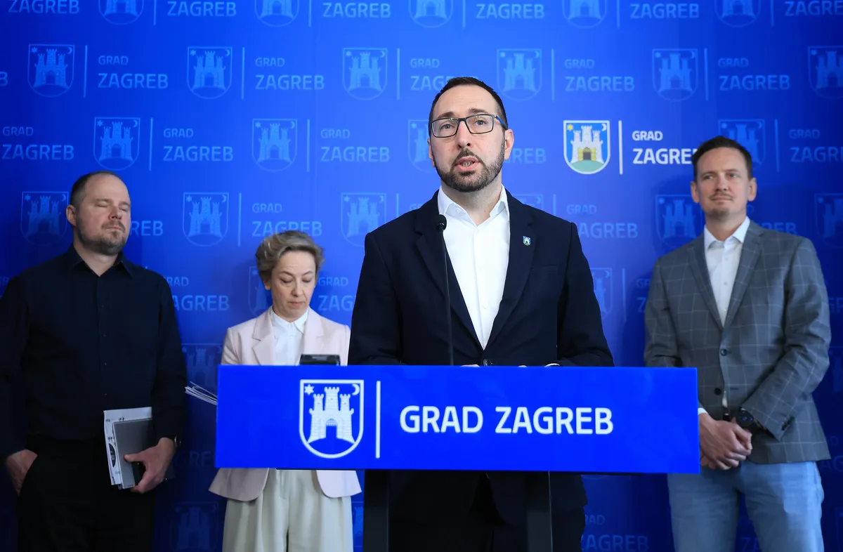 Tomašević: Zagrepčani će sutra moći besplatno popraviti kućanske aparate, bicikle, nakit...