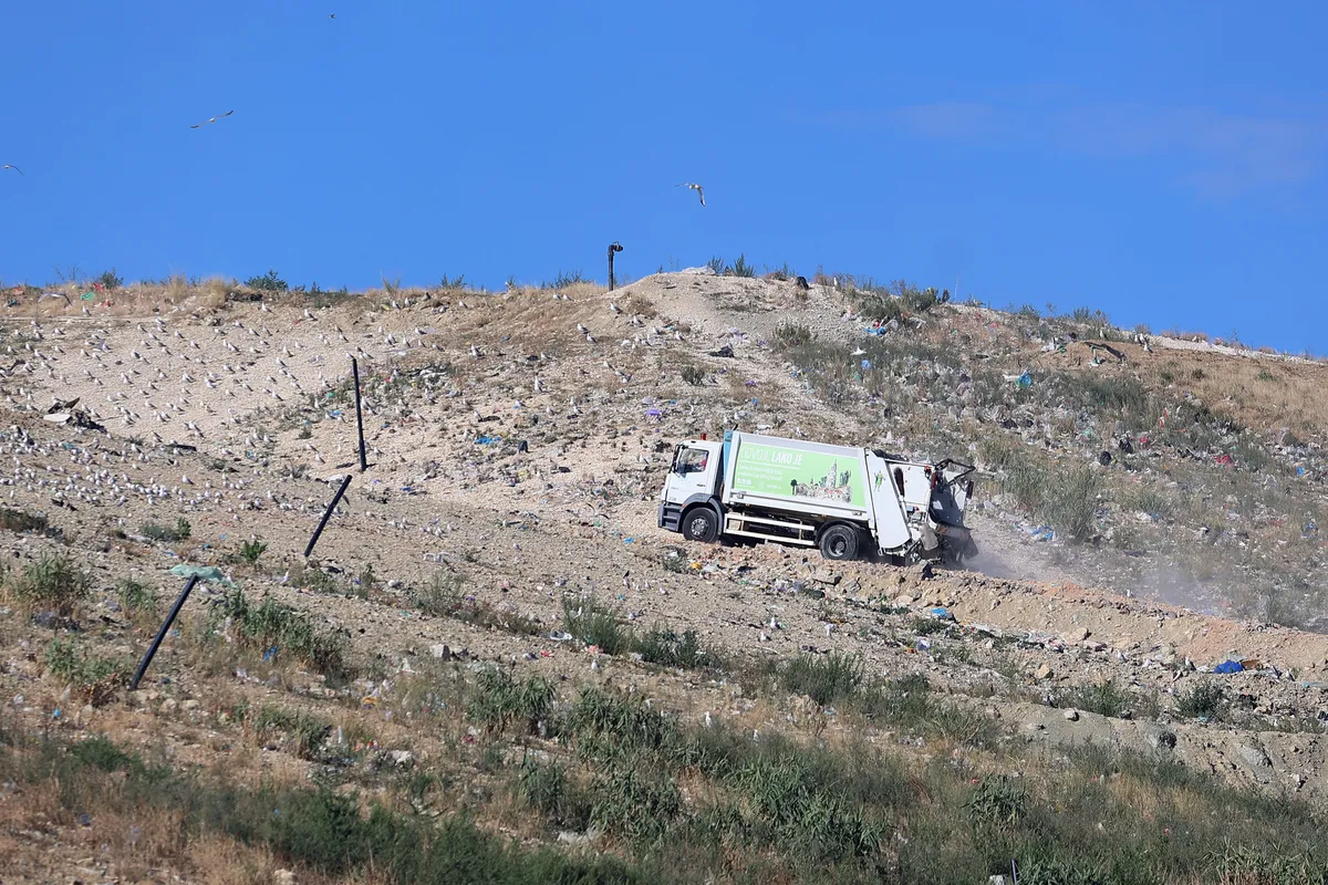 Splitska Čistoća najavila drastično poskupljenje odvoza smeća