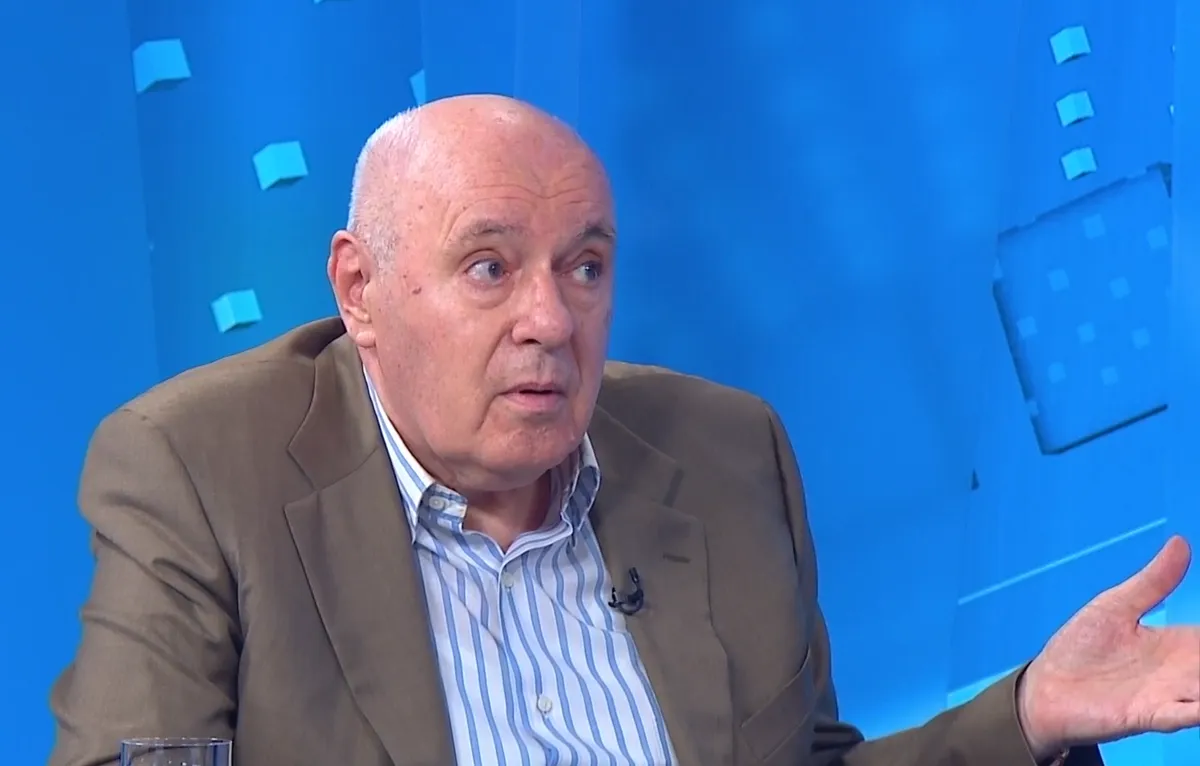 Žarko Puhovski o ulasku Boške Ban u HDZ: To je bilo dosta neugodno, izgledala je kao mlada na vjenčanju