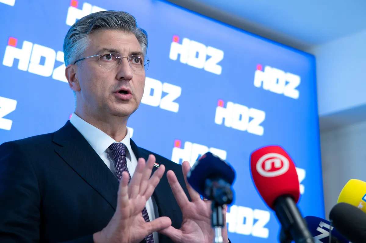 Plenković odgovorio Hajdašu Dončiću: Ja sam radikalan desničar? Njegova sramota...