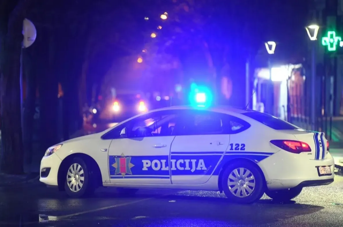 Uhićen osumnjičeni za trostruko ubojstvo u Podgorici