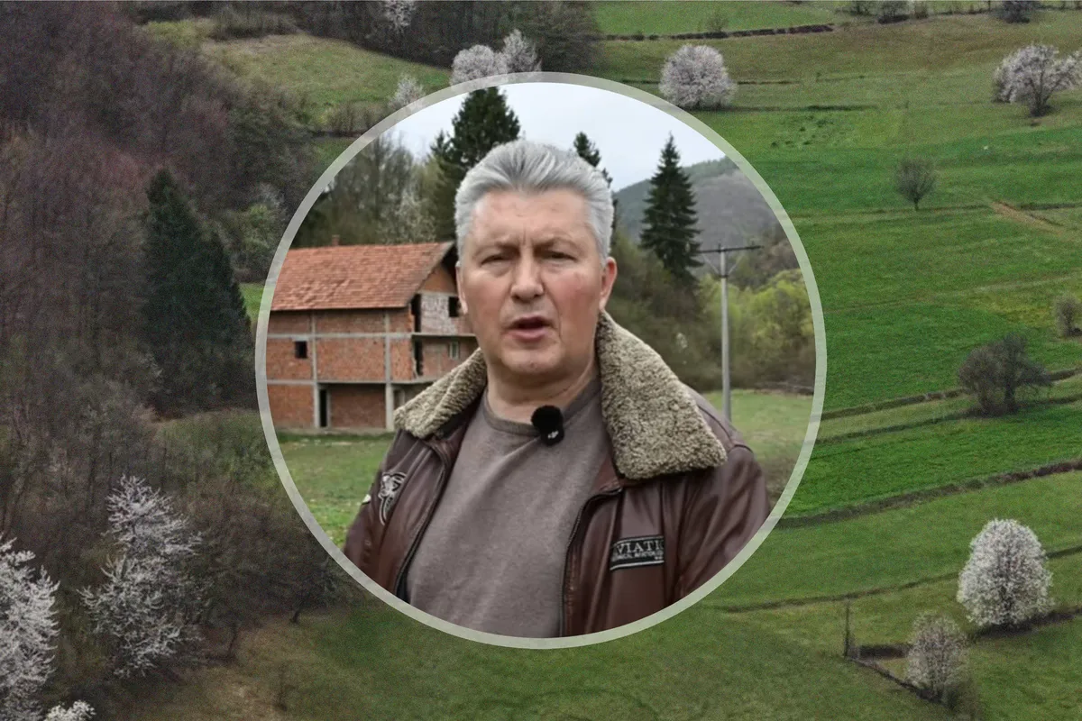 VIDEO / Bosanac prodao kuću u Njemačkoj pa kupio pola svog rodnog sela. Svi raspravljaju zašto je to učinio