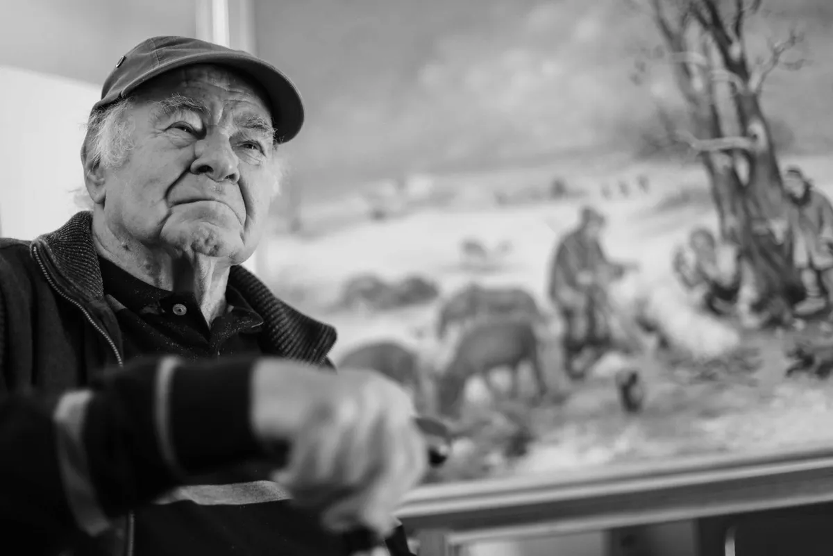 Preminuo Mijo Kovačić, velikan hrvatskog naivnog slikarstva