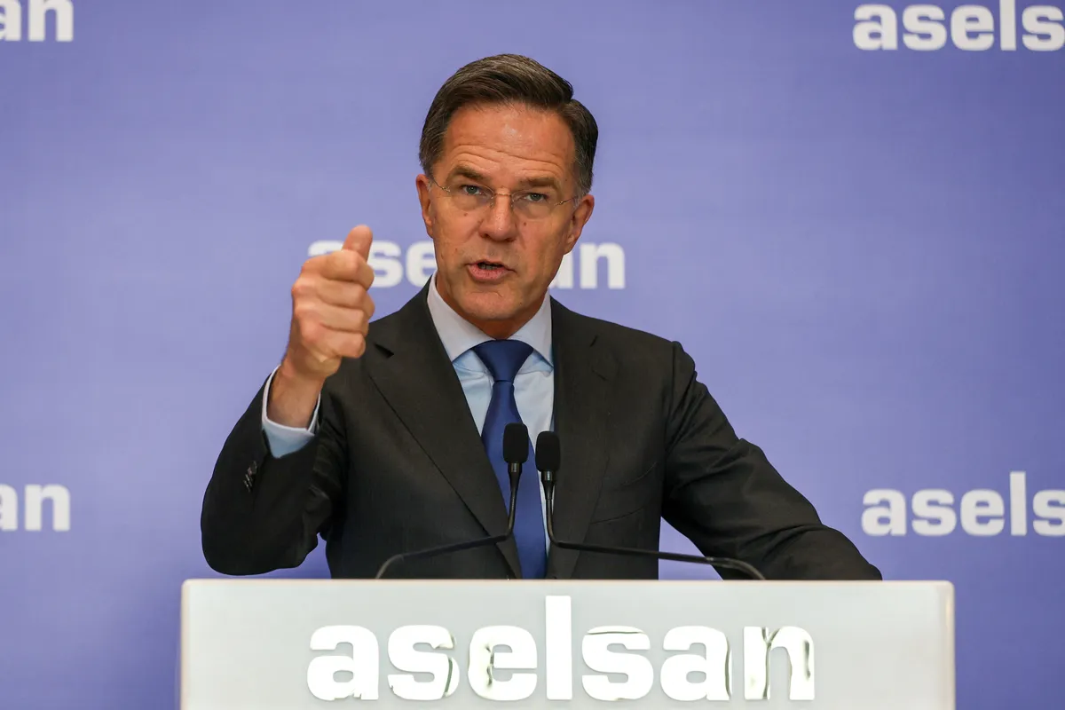 Rutte: Europljani su 