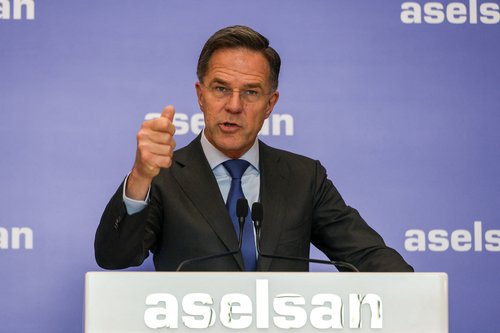mark Rutte