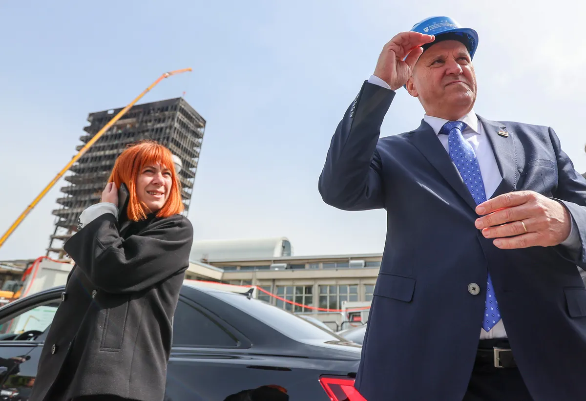 Oporba kaže da trajna legalizacija pogoduje daljnjoj bespravnoj gradnji, stigao Bačićev odgovor