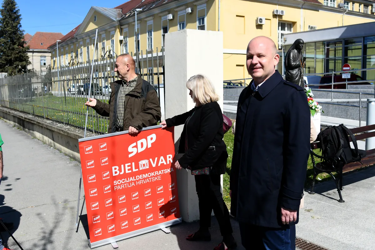 SDP: Javni pružatelj usluge ne bi trebao biti usmjeren na ostvarivanje profita