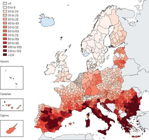The Lancet / Screenshot