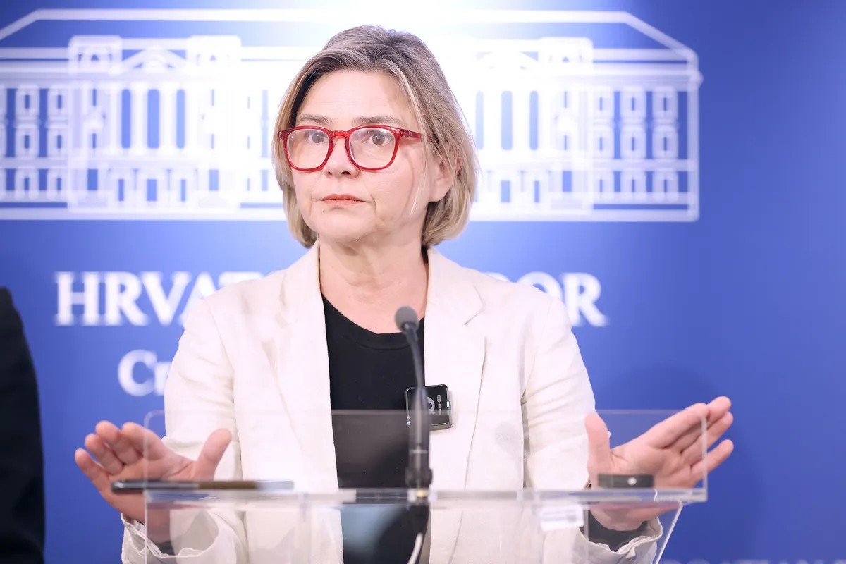 Benčić: Svima je jasno da je Plenković odlučio poništiti natječaj za izbor novih sudaca