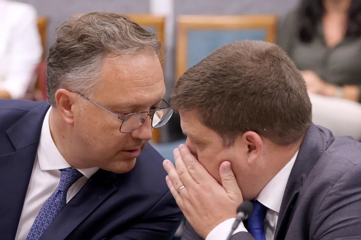 Sopta smijenjen zbog tragedije na trajektu 