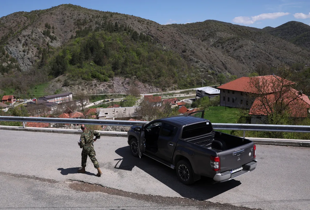 Kosovo osudilo dvojicu Srba na doživotni zatvor zbog terorističkog napada u Banjskoj