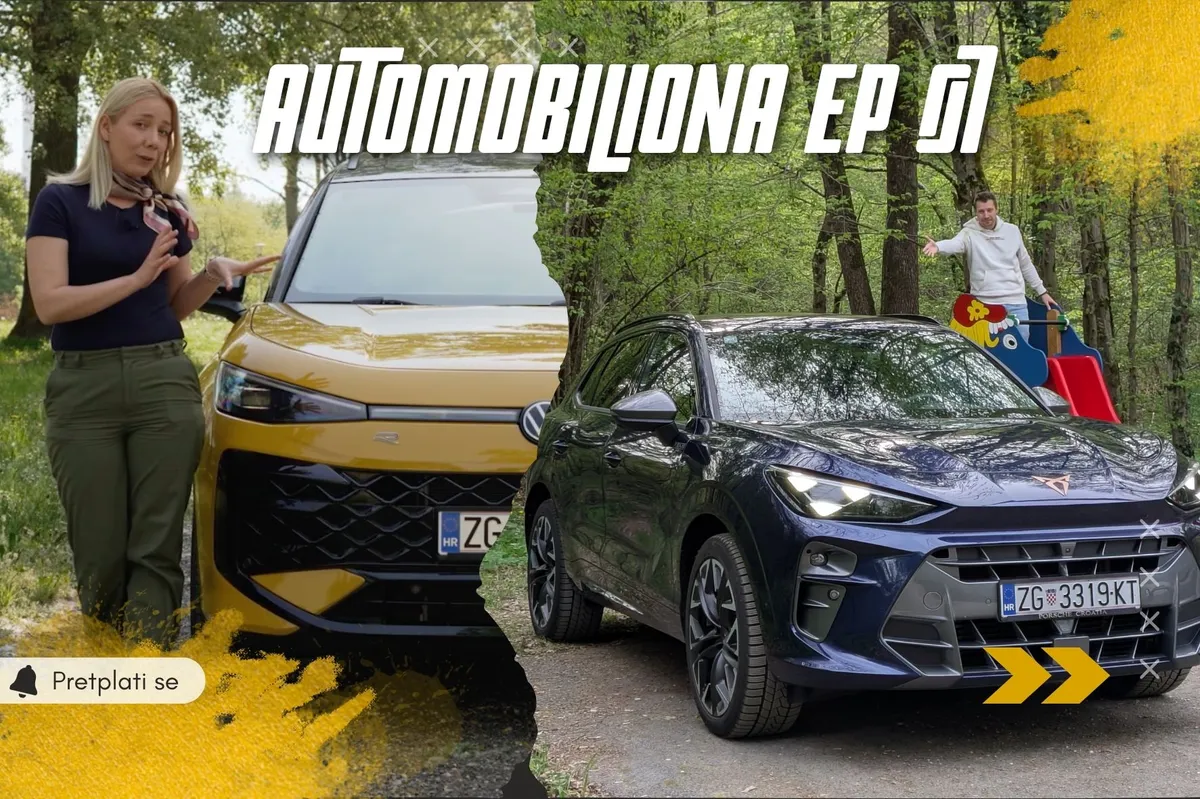 Vozili smo najvažniji Volkswagen ove godine i otkrili mogu li SUV-ovi biti zabavni