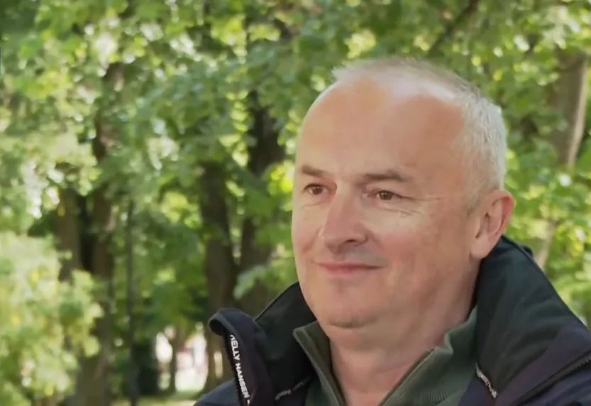 Vinko Grgić za N1 opet u utrci za gradonačelnika: Glasat ću za sebe i sebi vjerujem!