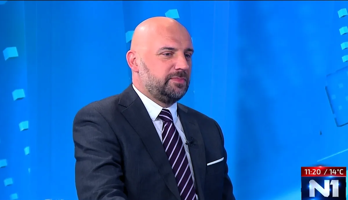 Avdagić o pucnjavi u Washingtonu: Tri atentata, to je već uzorak...