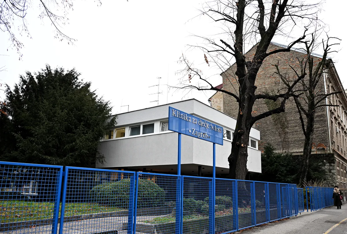 Dječak stradao od strujnog udara prebačen iz Splita u Zagreb