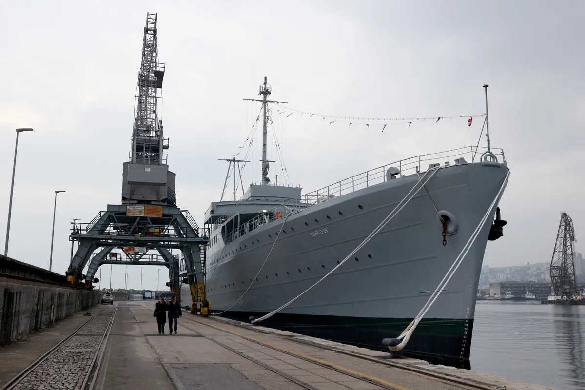 Mostovac: Neka država preuzme Galeb za jedan euro i premjesti ga na Goli otok