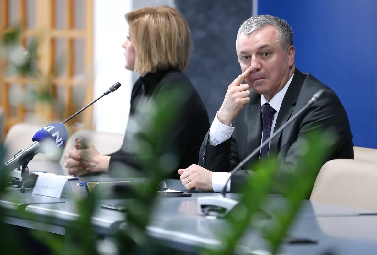 Svjedok Šafran: Mandac se raspitivala za natječaj, jednom je rekla da je pitao ministar