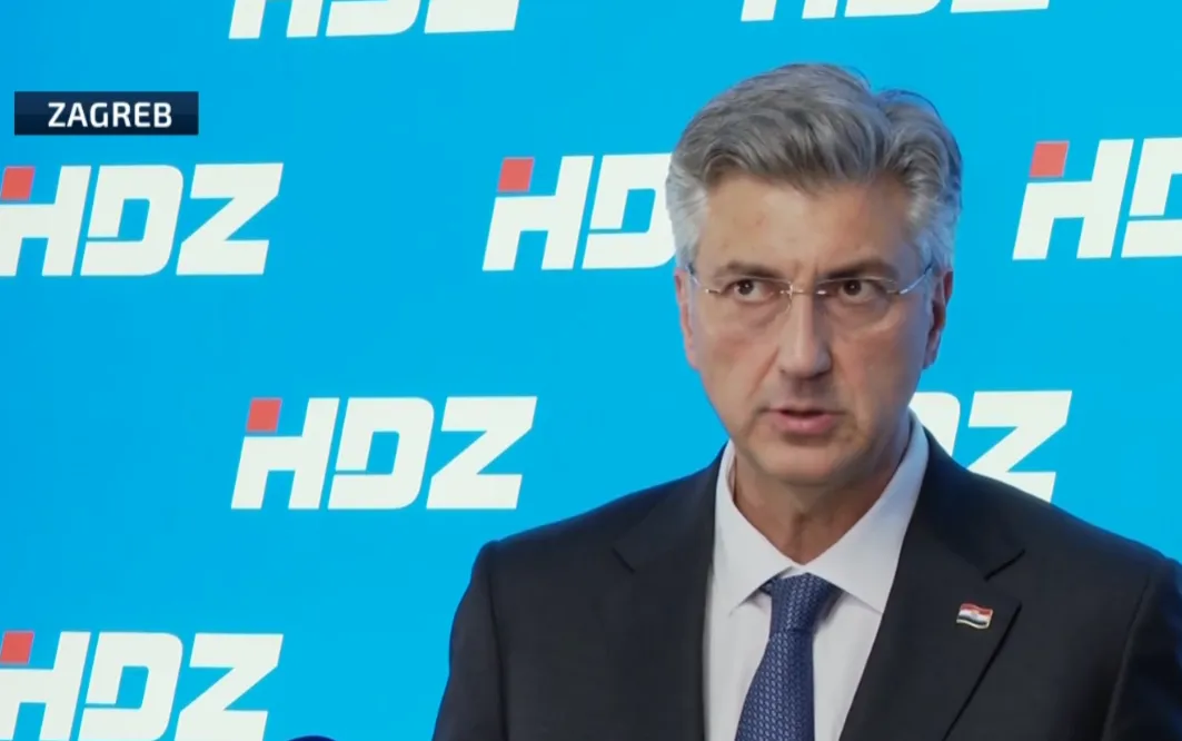 Plenković o izboru sudaca: Nadamo se da će prevladati razum kod kolega iz oporbe