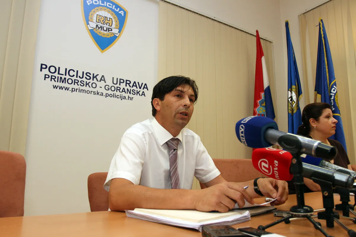 Bivši šef riječke krim-policije osuđen na četiri i pol godine zatvora zbog pokušaja ubojstva unučadi poduzetnice