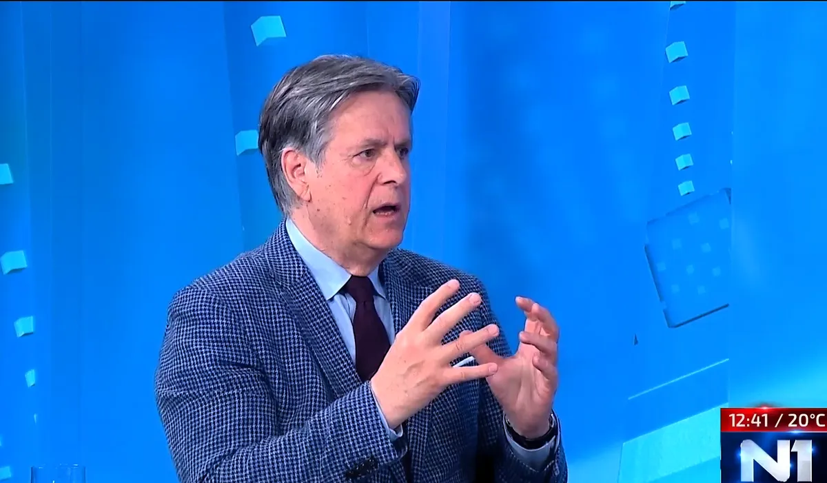 Novotny o projektu Pantheon: Na prvi pogled impresivno, ali kao što Hermann Hesse kaže...