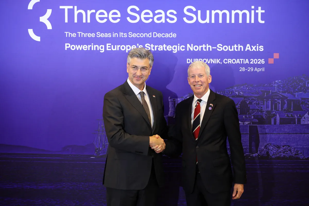 Plenković: Svijet iz 2026. nije svijet iz 2016., geopolitički krajolik promijenio se iz temelja