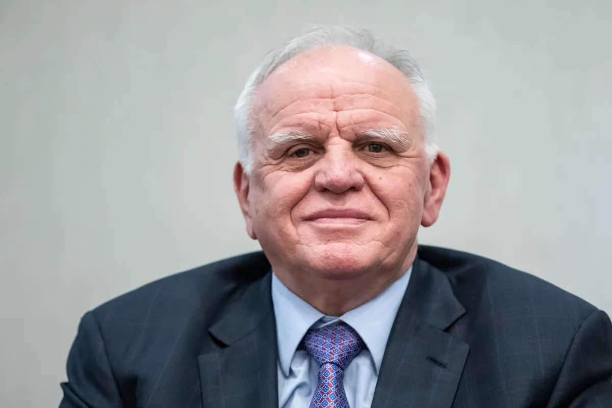 Jako Andabak o Pantheonu: Ništa nije slučajno