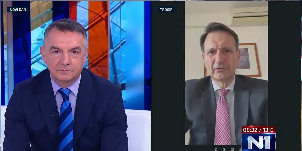 Kovač o projektu Pantheon: To je šansa za Hrvatsku. Nije bez razloga odabrana lokacija u Topuskom