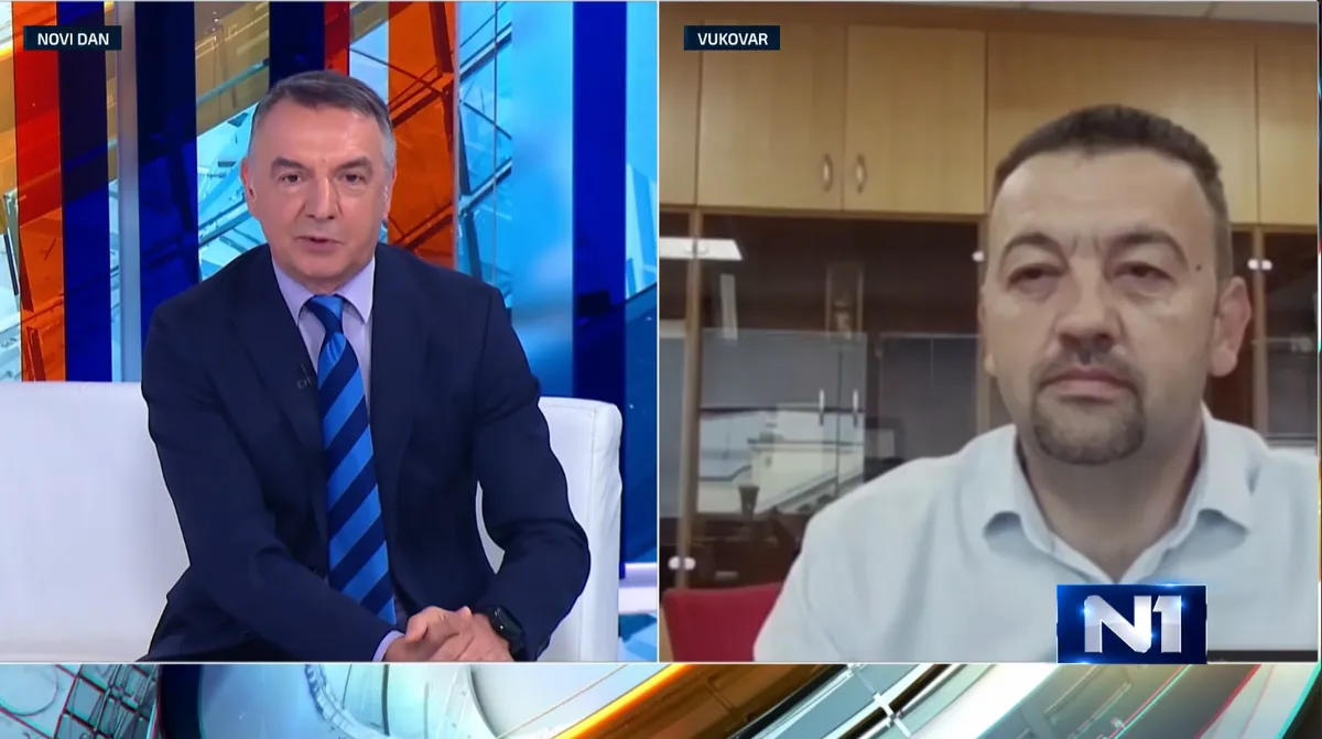 Pavliček za N1: Želimo li Hrvatsku koja je samodostatna ili da nam mladi odlaze trbuhom za kruhom?