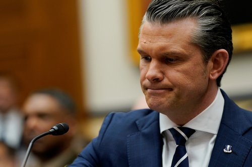 Pete Hegseth