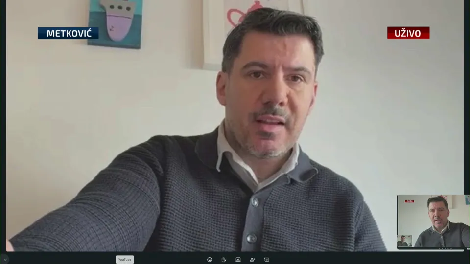 Nikola Grmoja: Turudić je potpuno pod kontrolom, neće stradati uzak krug oko Plenkovića