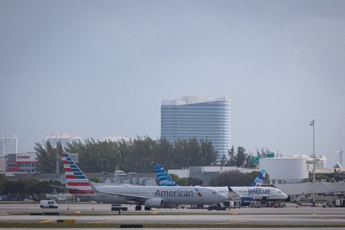 American Airlines