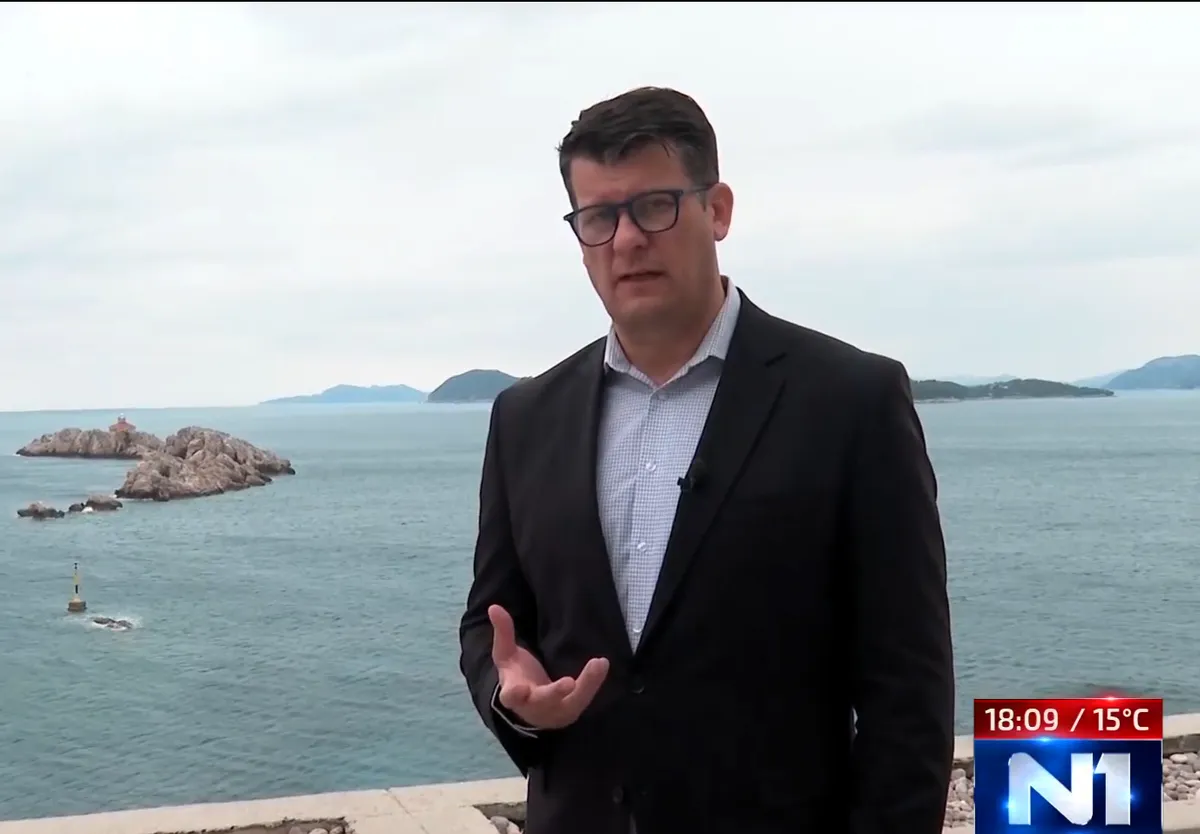 Dubrovnik kao najjači alat hrvatske diplomacije