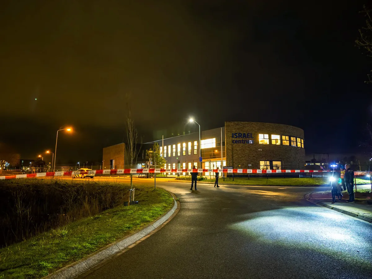 Eksplozija u pro-izraelskom centru u Nizozemskoj: 