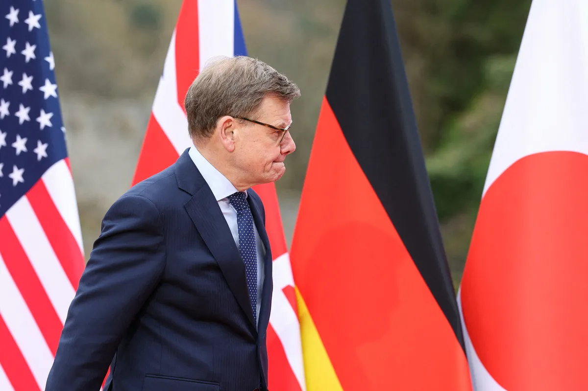 Wadephul: EU treba ukinuti princip jednoglasnosti za pitanja sigurnosne i vanjske politike