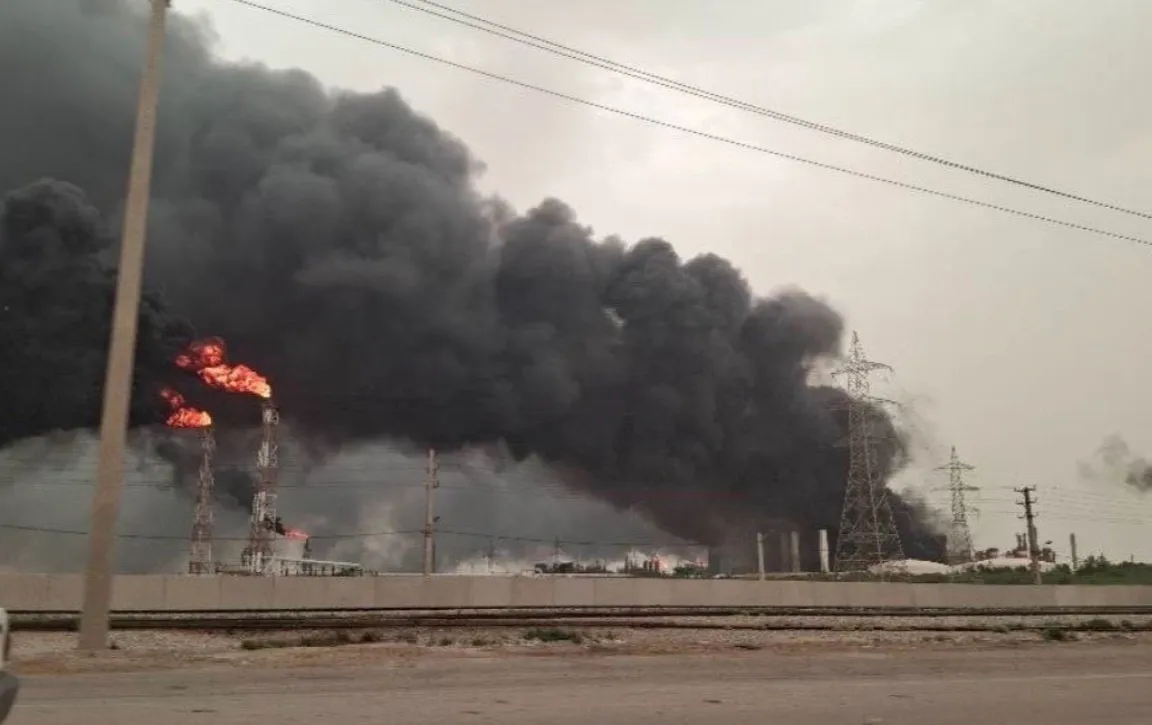 FOTO, VIDEO / Pogođena iranska nuklearka. Iran:  Ovaj rat je izraelski rat, a gubici su utjecali na cijeli svijet
