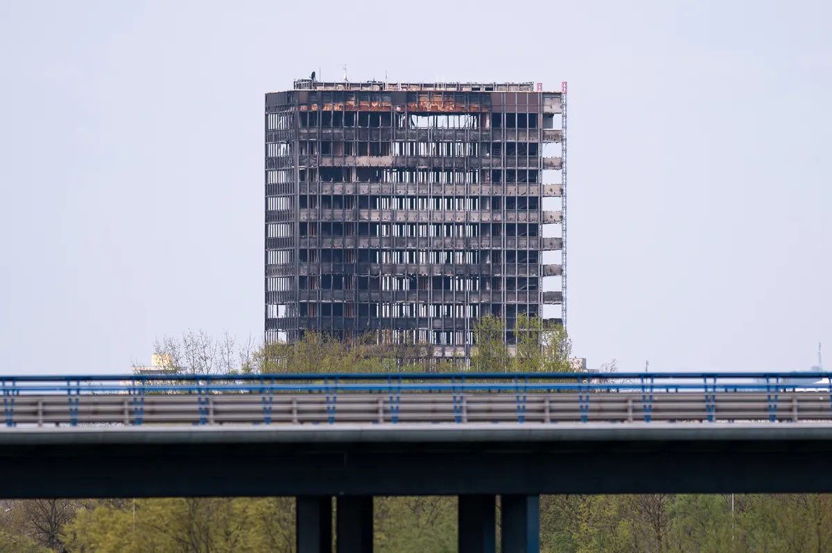 Detalji operacije na Vjesniku: Zna se tko će zbrinuti azbest i kad se pušta promet u podvožnjaku