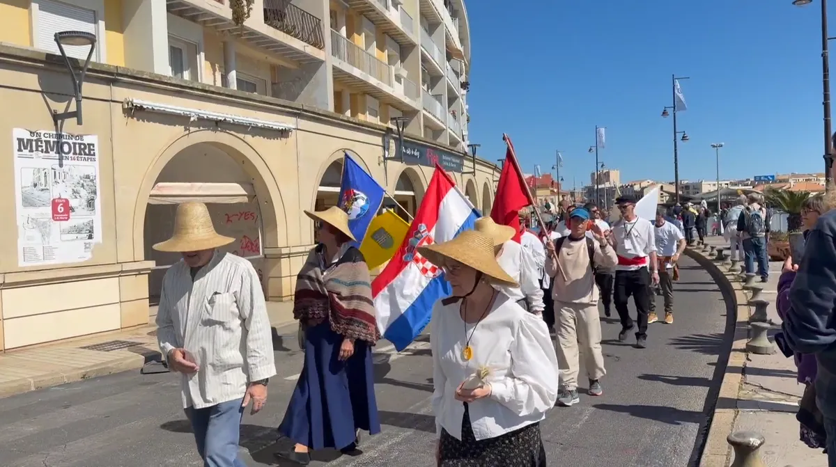 Festival Escale à Sète okuplja zaljubljenike u pomorstvo diljem svijeta: 