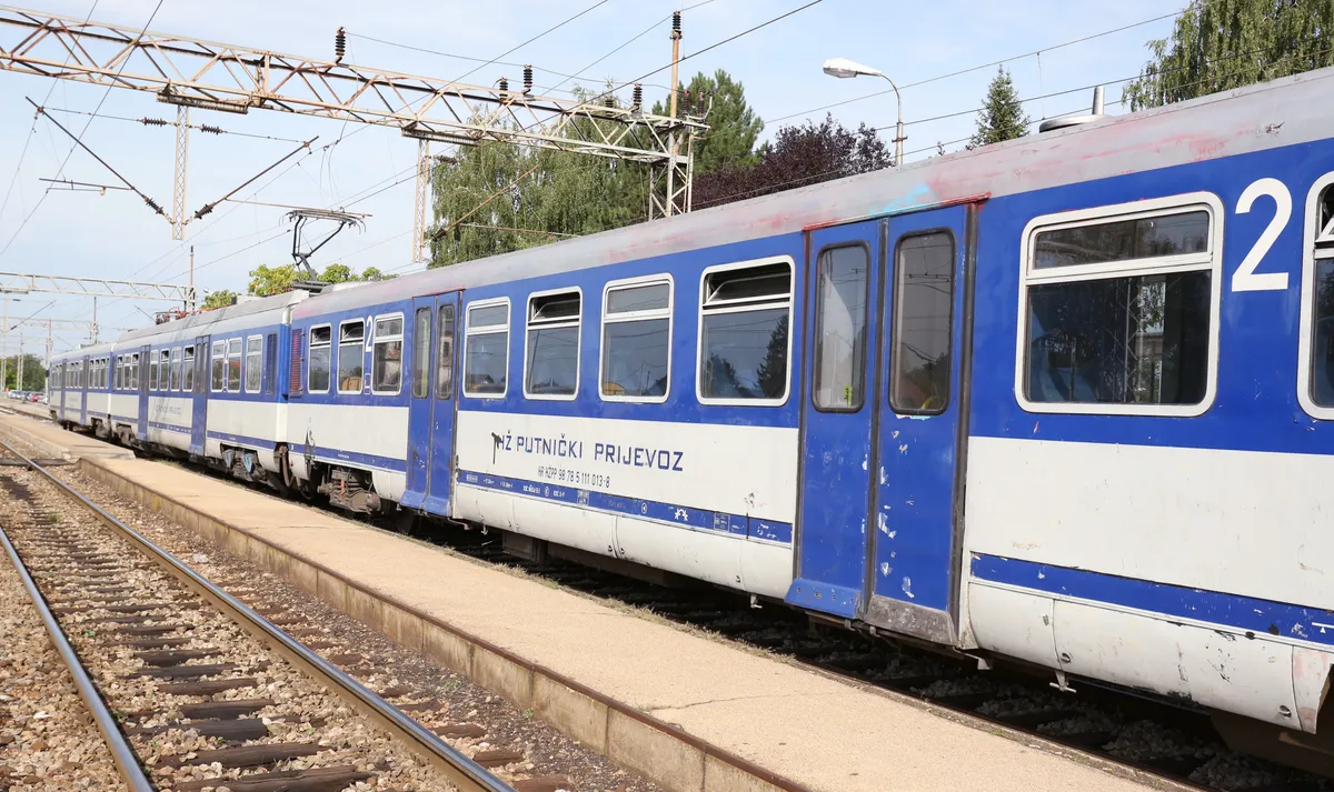 Od danas obustava željezničkog prometa kroz jedan od najprometnijih kolodvora u Hrvatskoj