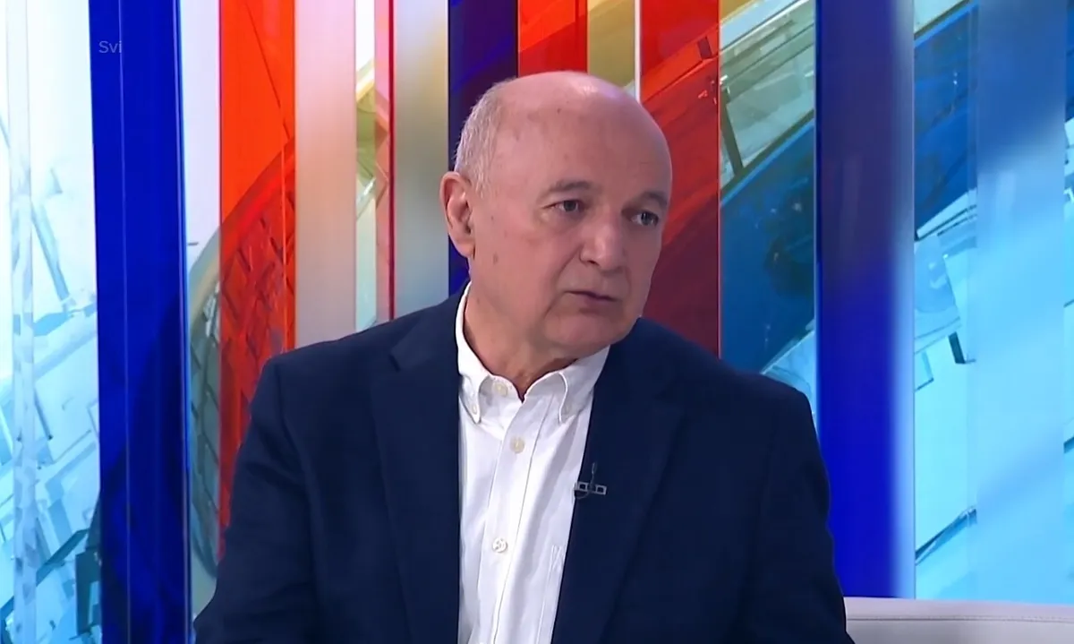 Jurčić o cijenama goriva: Narod uvijek plati sve troškove, samo je pitanje kad. Može postati opasno