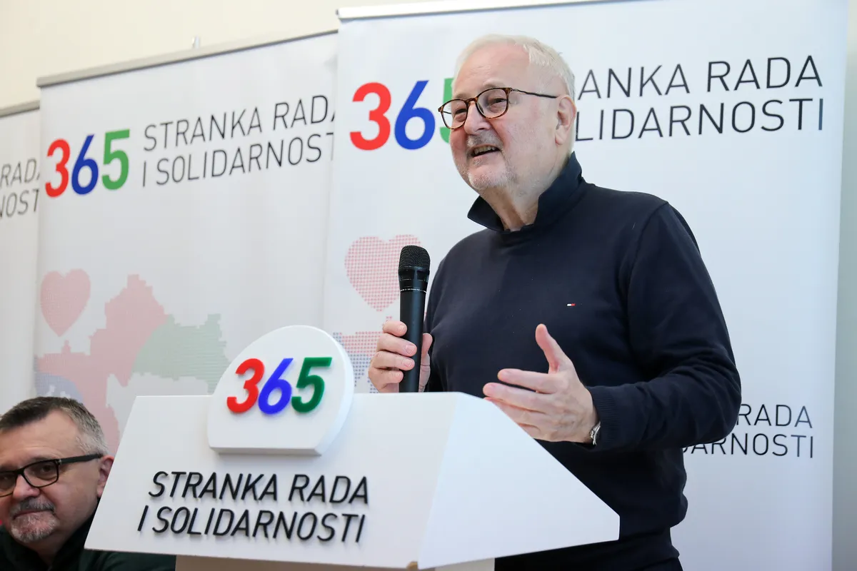 Sve što je ostalo od imovine stranke Bandić Milan 365 prodano za 1201 euro