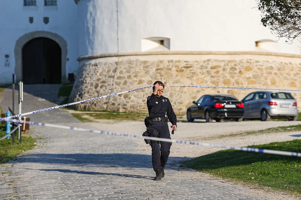 Policija istražuje slučaj smrti zbog pucnja iz topa