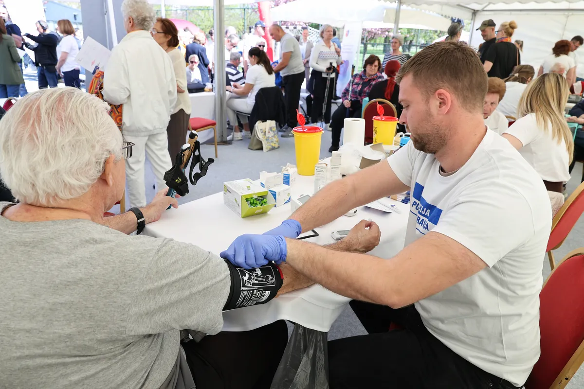 Unatoč dostupnoj preventivi, postajemo društvo kroničnih bolesnika: 