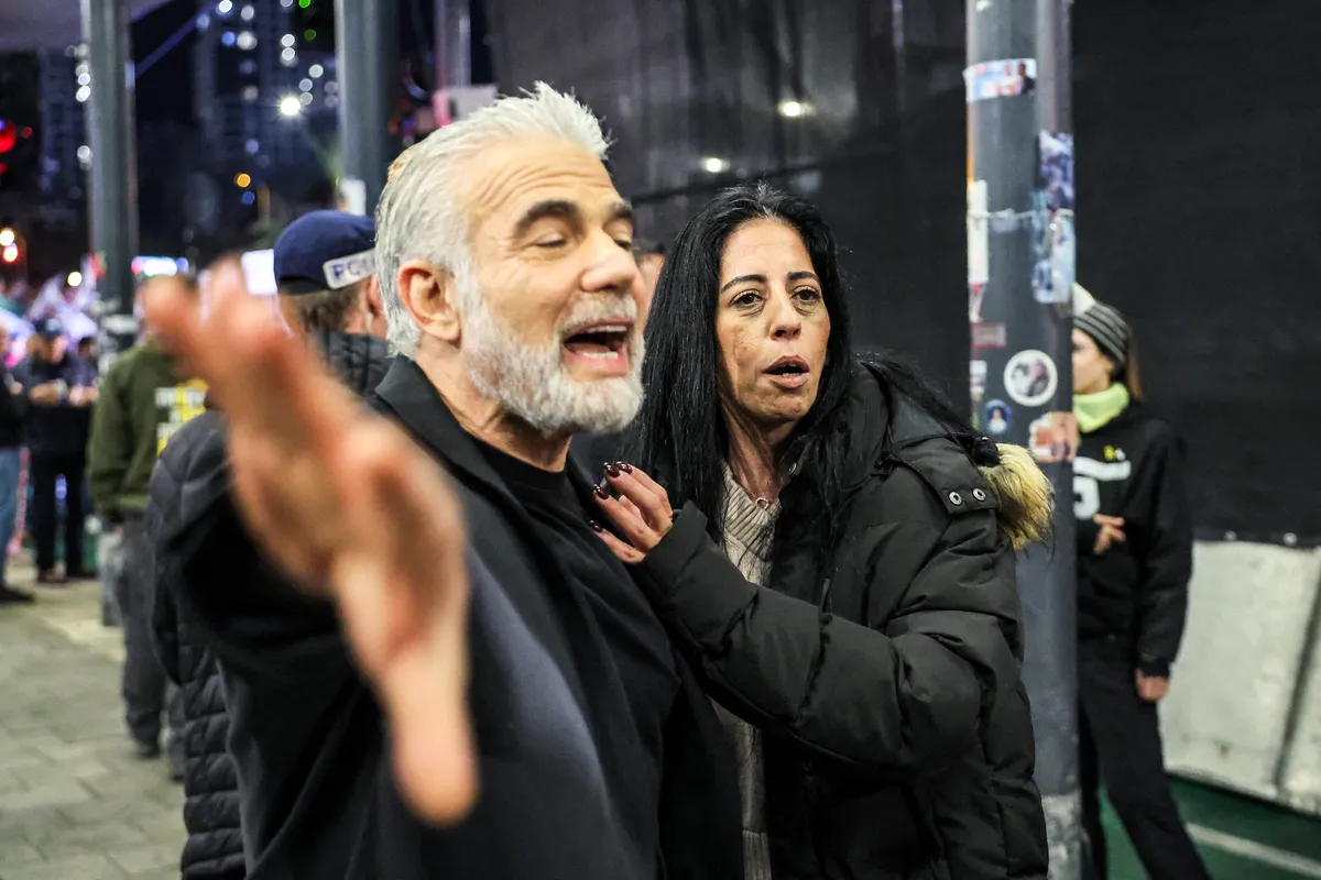 Izraelska oporba gnjevna zbog primirja s Iranom: 