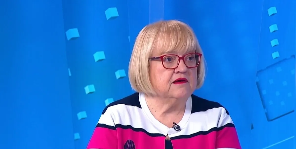 Anka Mrak Taritaš: Ne znam zašto premijera ne zovu Plenković veličanstveni pa da završimo tu priču