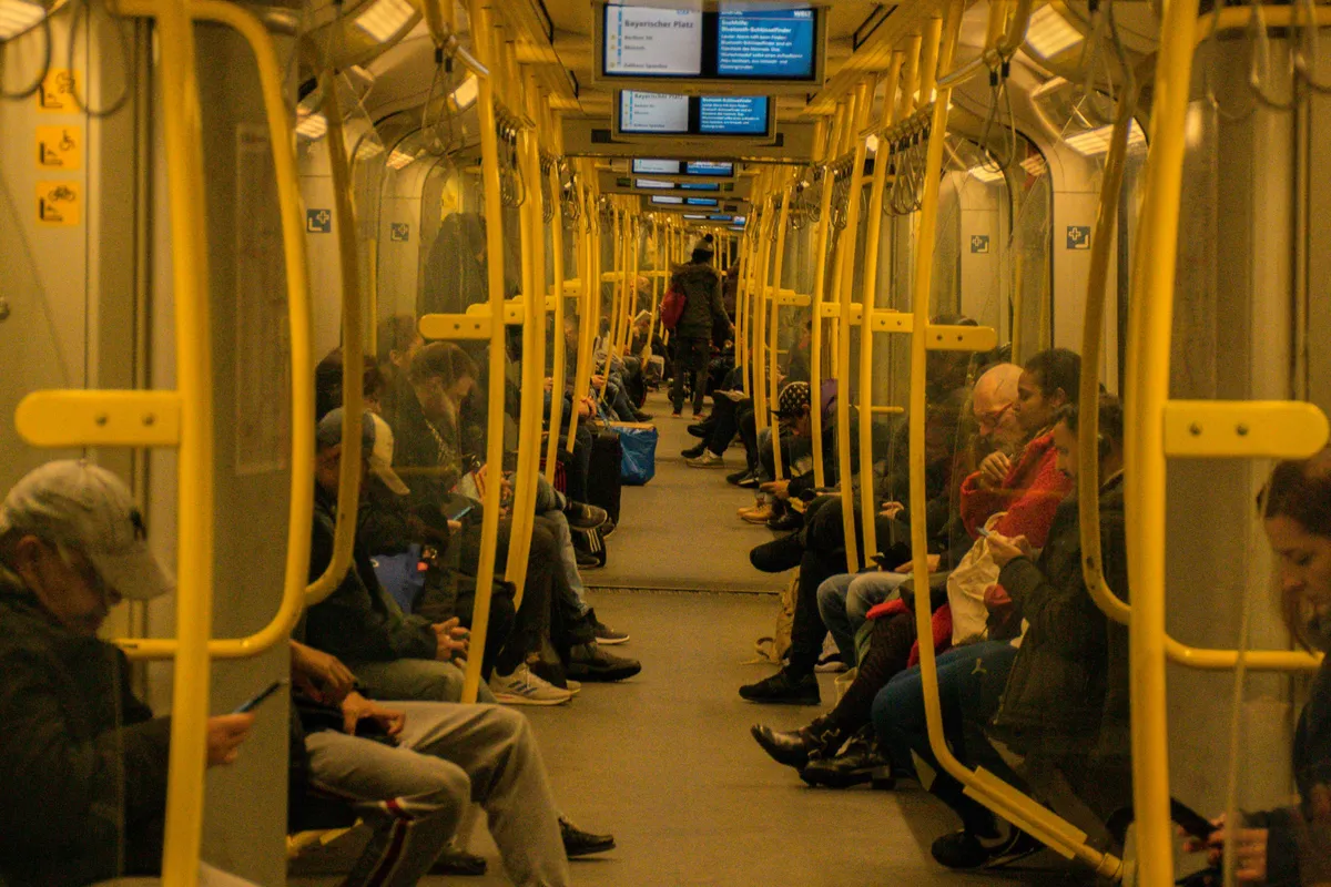 Kažu da je vožnja bez karte najskuplja vožnja. U Njemačkoj se zbog toga može i - u zatvor