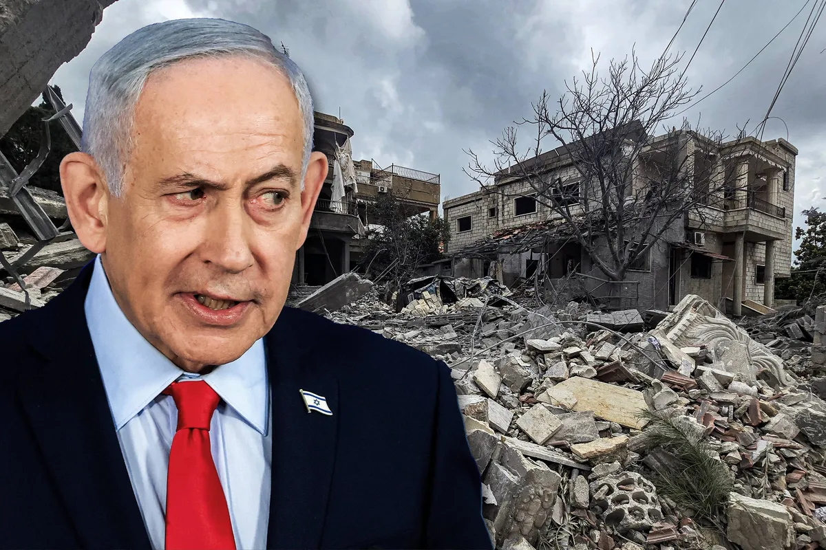 U ratu bez pobjednika, Netanyahu izgleda kao najveći gubitnik: 