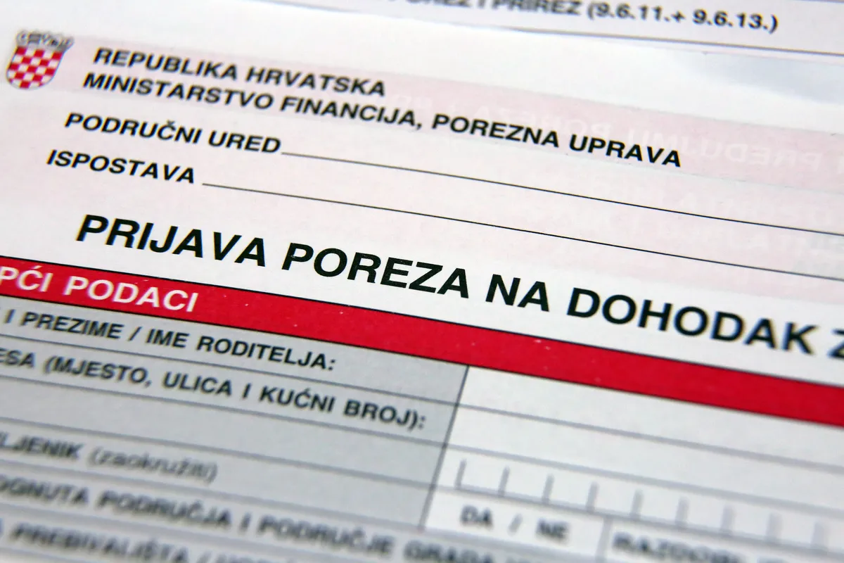 Uskoro stiže povrat poreza: Evo kako provjeriti koliko ćete dobiti