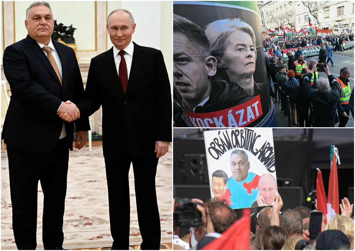 Hoće li odnos s Rusijom presuditi izbore u Mađarskoj? Analitičari: Orban je pragmatik, okrenuo bi leđa Putinu