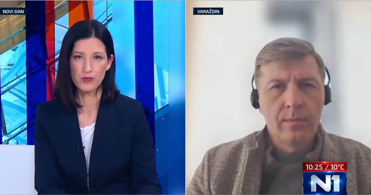 Mladen Jakopović: Milijarde su uložene, a proizvodnja pada