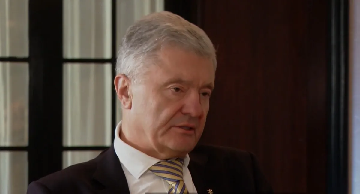 Porošenko za N1: Putin ne razumije engleski, njemački, a ni ruski. Razumije samo jedan jezik...